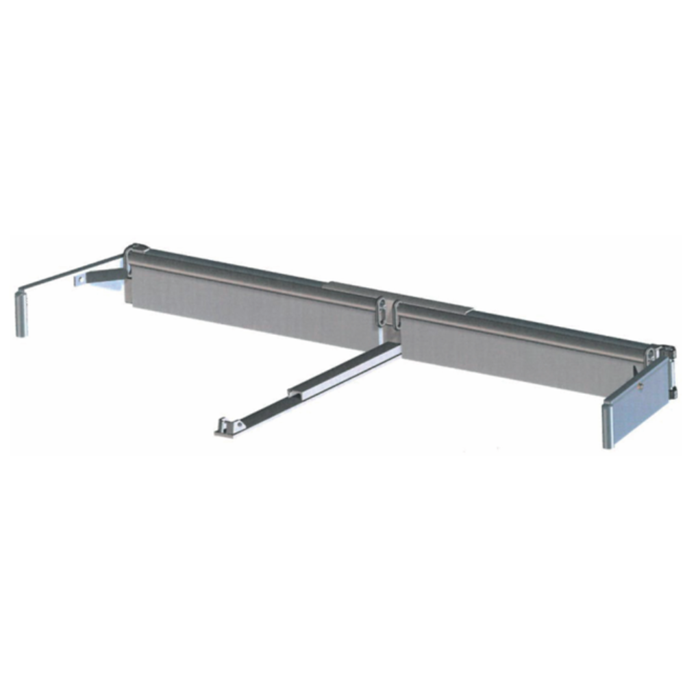 Combi kūtsmēslu skrēperis